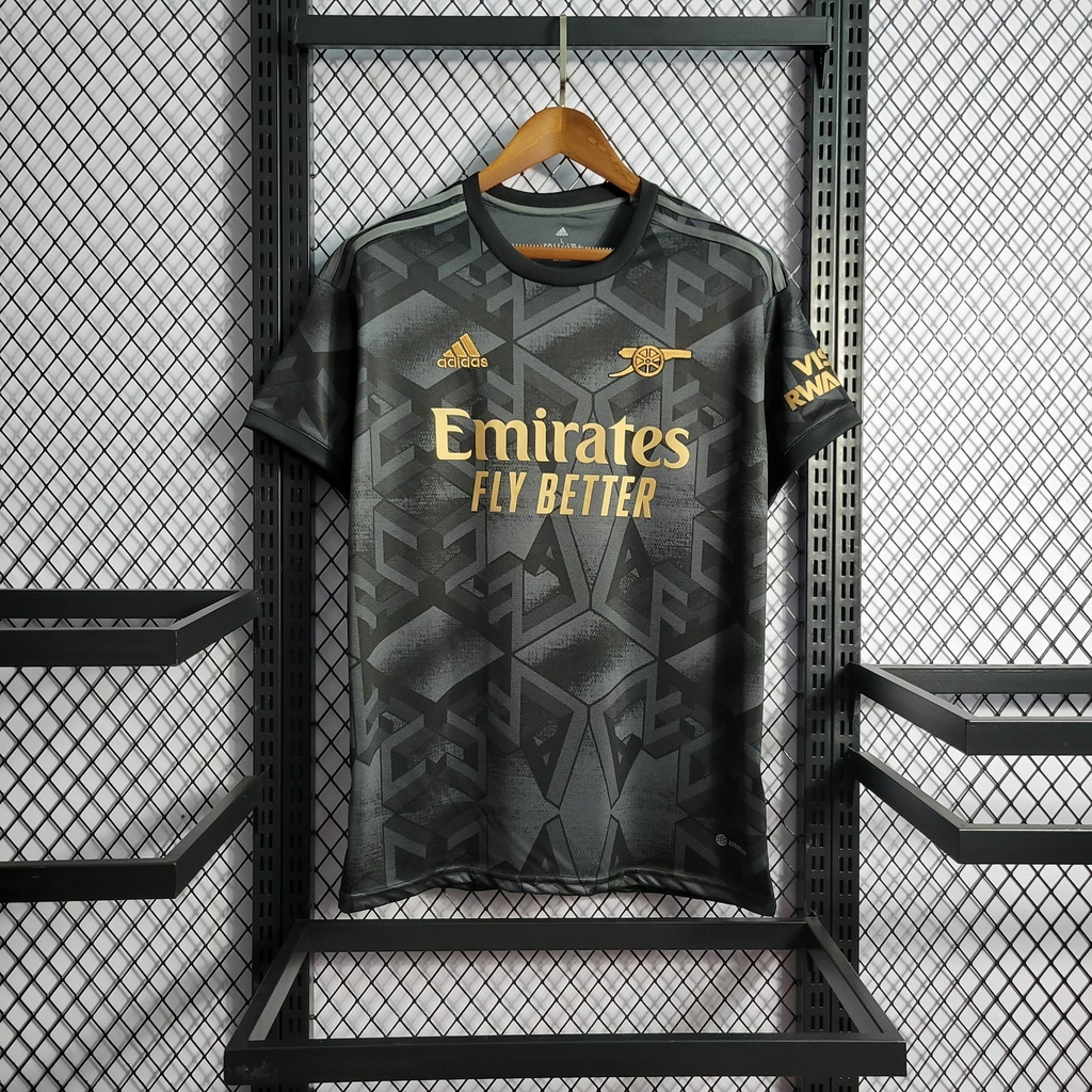 Arsenal 22/23 Away Jersey - Fans Version